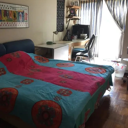 Rent this 1 bed room on Qifa Primary School in 50 West Coast Avenue, Singapore 128104