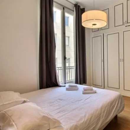 Rent this 1 bed apartment on 26 Rue de Téhéran in 75008 Paris, France