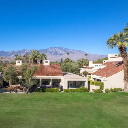 Buy this 3 bed condo on 244 Desert West Drive in Rancho Mirage, CA 92270
