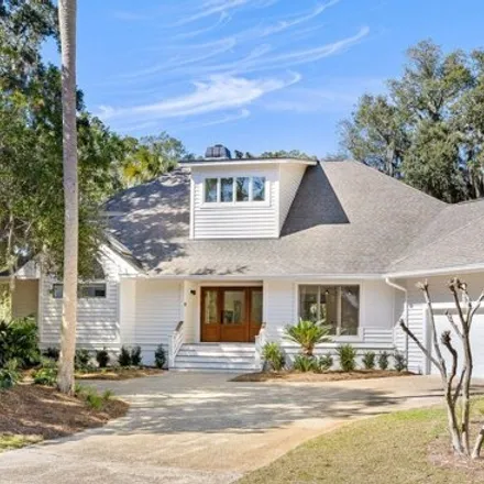 Image 1 - 2401 Otter Lane, Seabrook Island, Charleston County, SC 29455, USA - House for sale