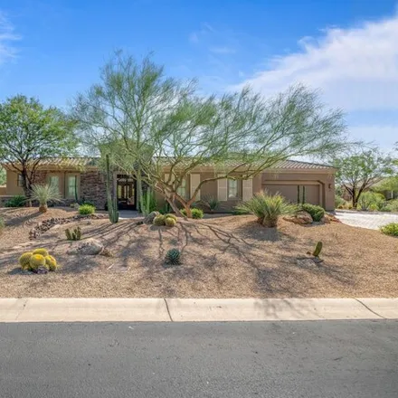 Buy this 4 bed house on 10829 E Volterra Ct in Scottsdale, Arizona