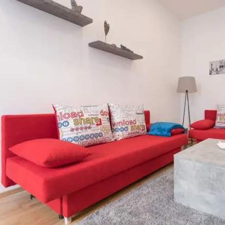 Rent this 3 bed apartment on Rueppgasse 27 in 1020 Vienna, Austria