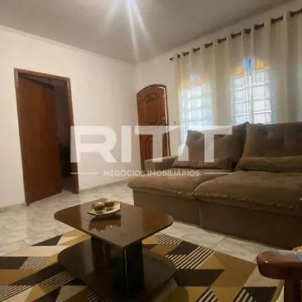 Image 1 - Rua José Gotardo Vicentim, Jardim São Marcos, Valinhos - SP, 13272-825, Brazil - House for sale