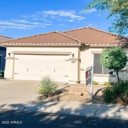 Rent this 3 bed house on 40544 North Territory Trail in Phoenix, AZ 85086