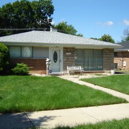 Buy this 3 bed house on 1366 Freeland Avenue in Calumet City, IL 60409