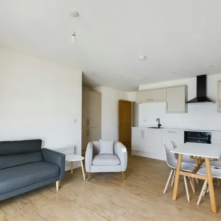 Image 2 - Queen Stay, Queen Street, Cathedral, Sheffield, S1 2PS, United Kingdom - Apartment for rent