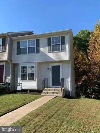 Rent this 3 bed townhouse on 200 Merrill Court in Stafford County, VA 22554