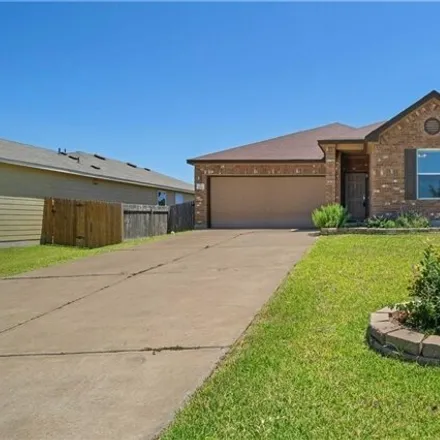 Rent this 3 bed house on 546 New Bridge Drive in Kyle, TX 78640