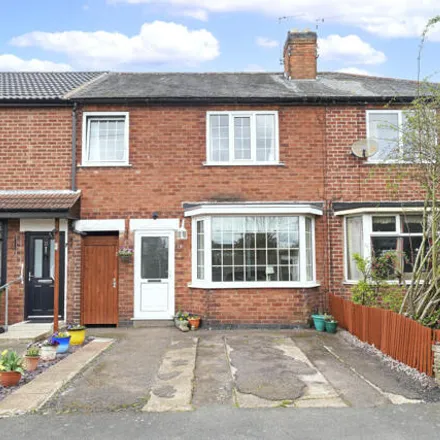 Buy this 3 bed townhouse on Belton Road in Braunstone Town, LE3 2GD