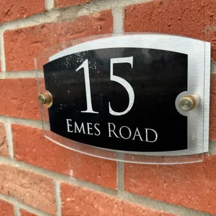 Image 2 - Emes Road, Wingerworth, S42 6GS, United Kingdom - Duplex for rent