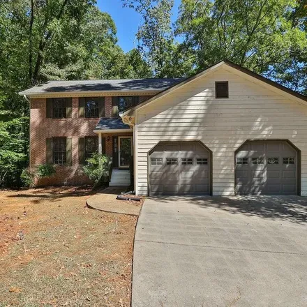 Buy this 4 bed house on 9730 Hillside Drive in Roswell, GA 30076