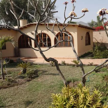 Buy this 3 bed house on Institución educativa inicial Colores in Jirón Kasba 141, La Molina