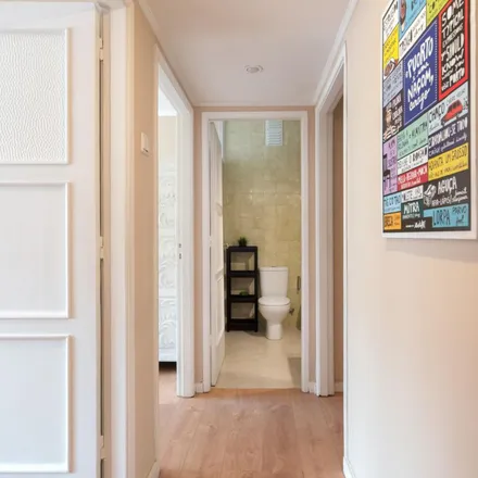 Rent this 3 bed apartment on Rua de São Veríssimo in 4200-047 Porto, Portugal