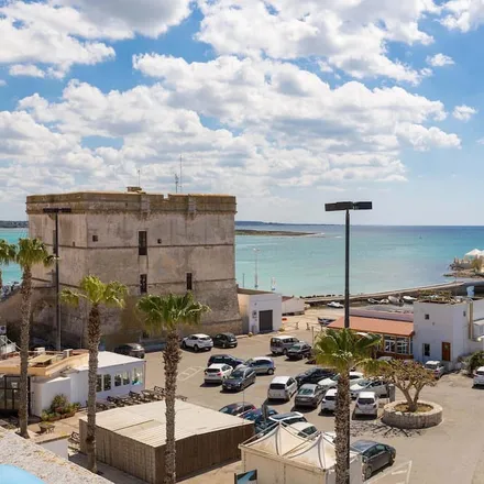 Rent this 2 bed house on Torre Lapillo in Via Torre Lapillo, Torre Lapillo LE