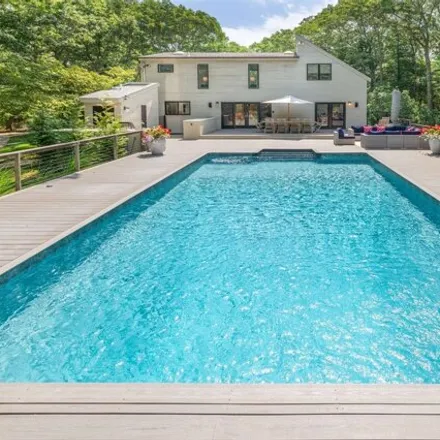 Rent this 3 bed house on 1 Short Lane in Northwest Harbor, East Hampton