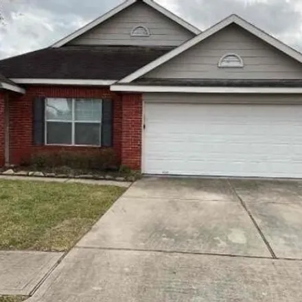 Rent this 3 bed house on 22116 Bridgestone Crossing Drive in Harris County, TX 77388
