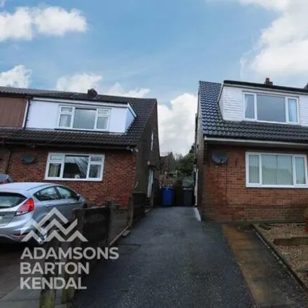Buy this 3 bed duplex on Knowsley Crescent in Shawforth, OL12 8HR