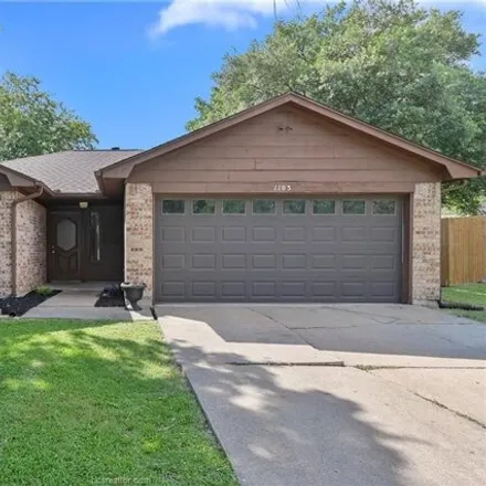 Rent this 3 bed house on 1121 Hardwood Lane in College Station, TX 77840