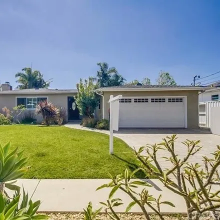 Buy this 3 bed house on 6402 Seaman Street in Allied Gardens, San Diego