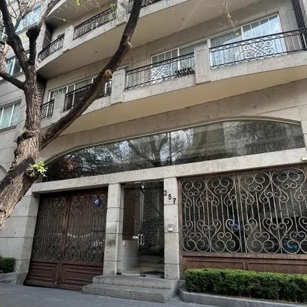 Image 2 - Calle Issac Newton, Miguel Hidalgo, 11560 Mexico City, Mexico - Apartment for rent