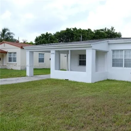 Buy this 3 bed house on 1445 Northeast 177th Street in North Miami Beach, FL 33162