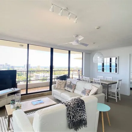 Rent this 2 bed apartment on Garrick Street in Kirra QLD 4225, Australia