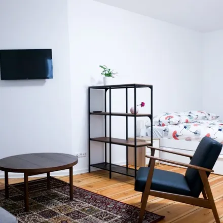 Rent this 1 bed apartment on Wiclefstraße 22 in 10551 Berlin, Germany