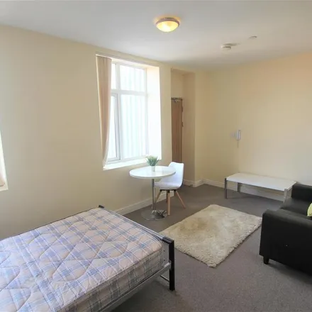 Image 3 - Apex House, Halford Street, Leicester, LE1 1FB, United Kingdom - Apartment for rent