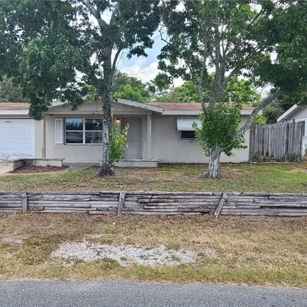 Buy this 3 bed house on 4582 Kennedy Drive in Elfers, FL 34652