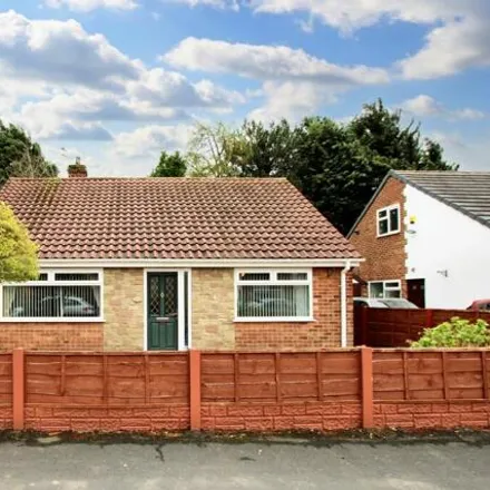 Buy this 2 bed house on Delery Drive in Warrington, WA1 3DL