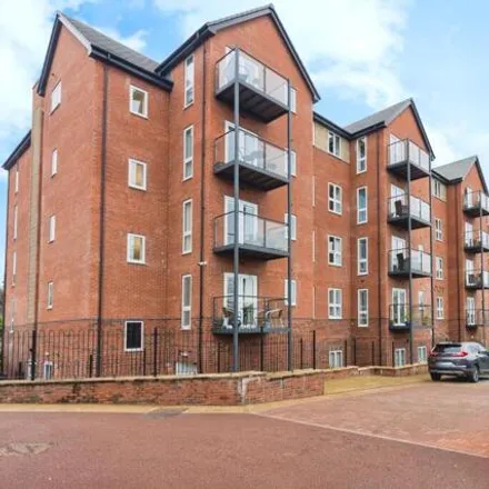 Buy this 1 bed apartment on Stockport Road in Marple, SK6 3AL