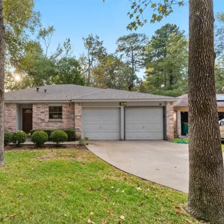 Rent this 3 bed house on 22 E Bigelow Oak Ct in The Woodlands, Texas