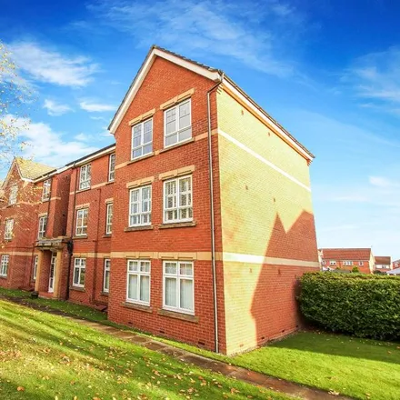 Rent this 2 bed apartment on Haswell Gardens in North Shields, NE30 2DP