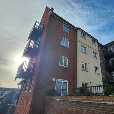 Buy this 2 bed apartment on Daytona Quay in Eastbourne, BN23 5BN