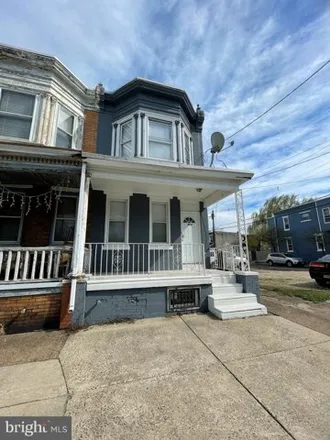 Rent this 3 bed apartment on 407 Bailey Street in Camden, NJ 08102