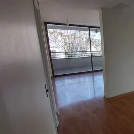 Rent this 2 bed apartment on Las Hortensias 2441 in 750 0000 Providencia, Chile