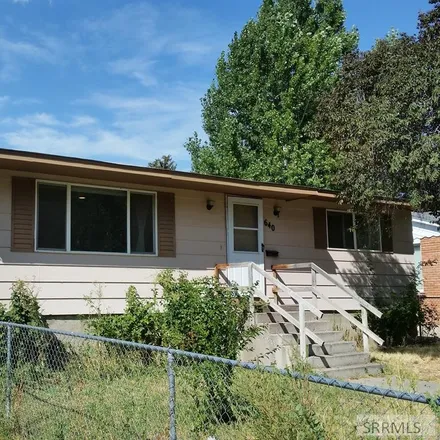 Buy this 3 bed house on 640 East Poplar Street in Pocatello, ID 83201