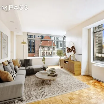 Buy this 1 bed condo on Cosmopolitan in 145 East 48th Street, New York
