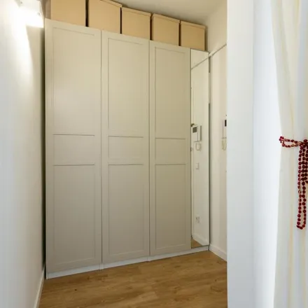 Rent this 1 bed apartment on Carrer del Pare Laínez in 9, 11