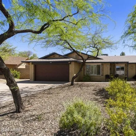 Buy this 4 bed house on 1743 East el Parque Drive in Tempe, AZ 85282