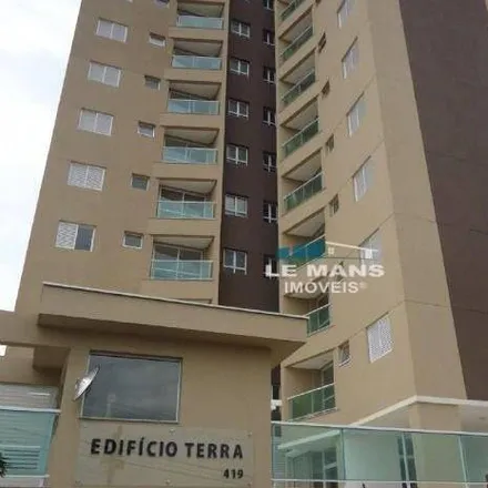 Buy this 1 bed apartment on Rua Pedro Chiarine in Vila Independência, Piracicaba - SP