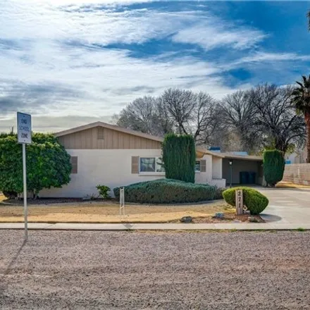 Buy this 4 bed house on 277 West Thomas Avenue in Overton, Moapa Valley