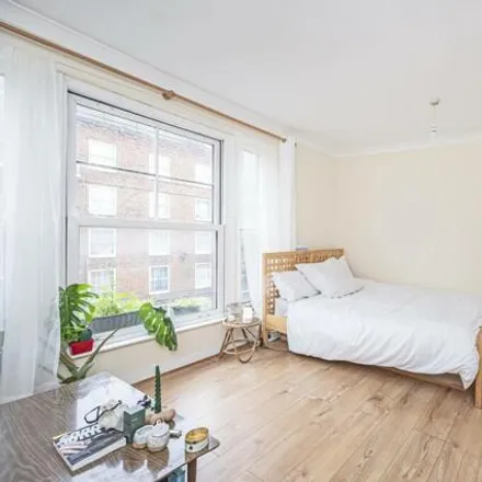 Buy this studio apartment on 1-5 Hindrey Road in London, E5 8HQ