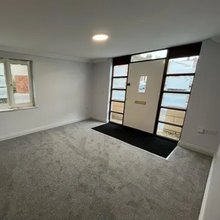 Rent this 1 bed apartment on Lincoln Street in Swindon, SN1 2JD