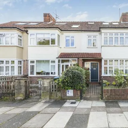 Buy this 4 bed house on 26 Boileau Road in London, SW13 9BL