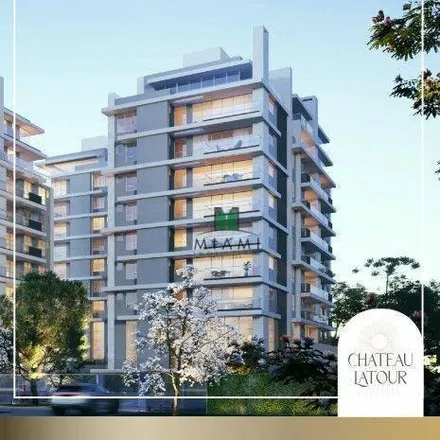 Buy this 3 bed apartment on Avenida Iguaçu 3745 in Seminário, Curitiba - PR