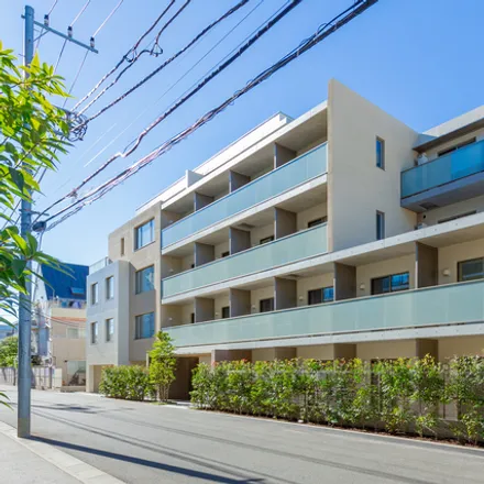 Rent this 1 bed apartment on unnamed road in Honan 2-chome, Suginami