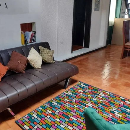 Rent this 1 bed townhouse on Quito Canton
