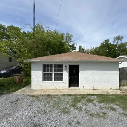 Rent this 3 bed house on 327 Queen Avenue in Nashville-Davidson, TN 37207