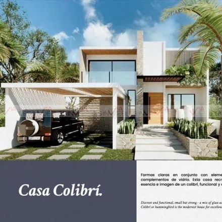 Image 2 - 2A Oriente, 77760 Tulum, ROO, Mexico - House for sale